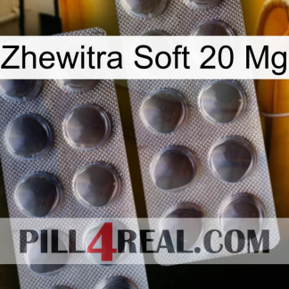 Zhewitra Soft 20Mg 31